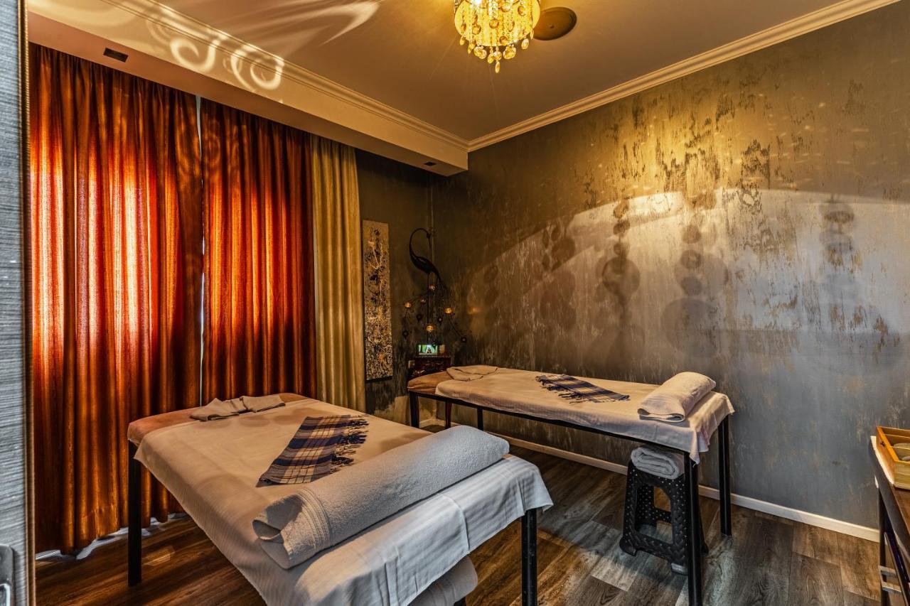 Hotel House Risón Lecijón Kültér fotó