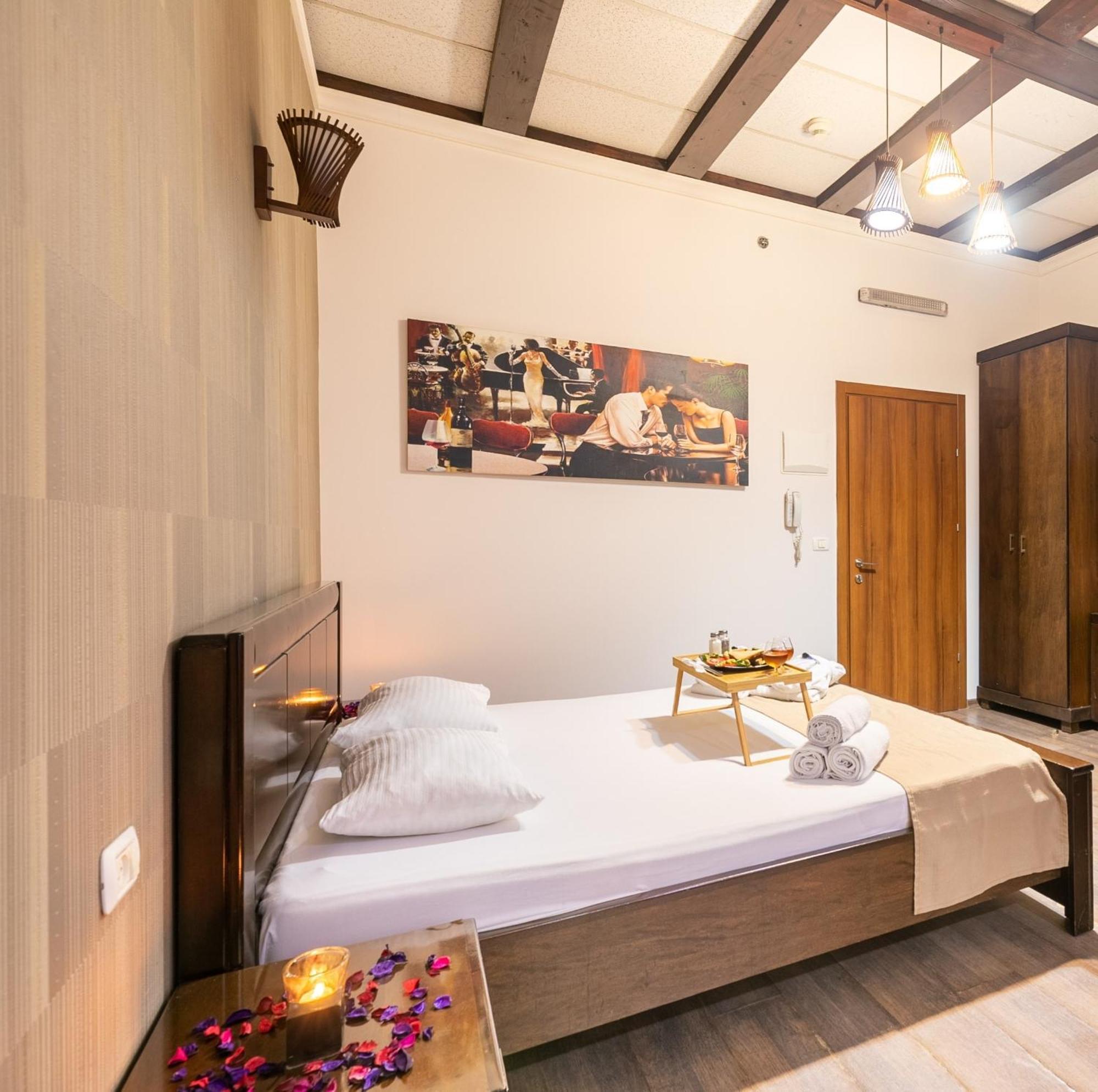 Hotel House Risón Lecijón Kültér fotó