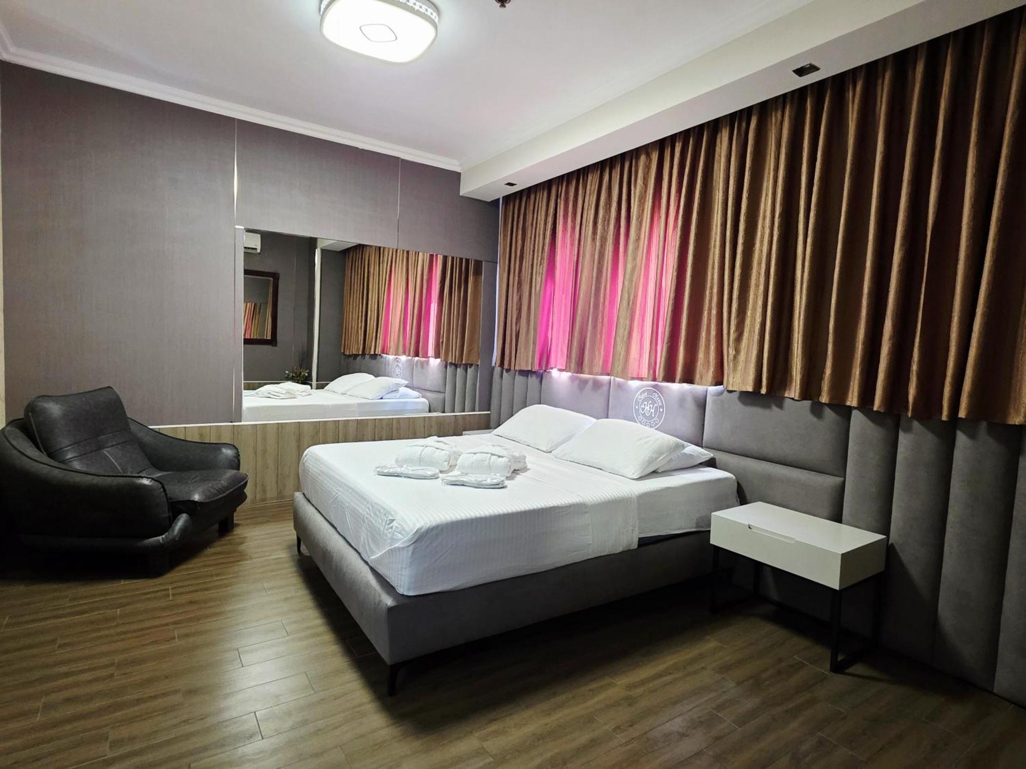 Hotel House Risón Lecijón Kültér fotó