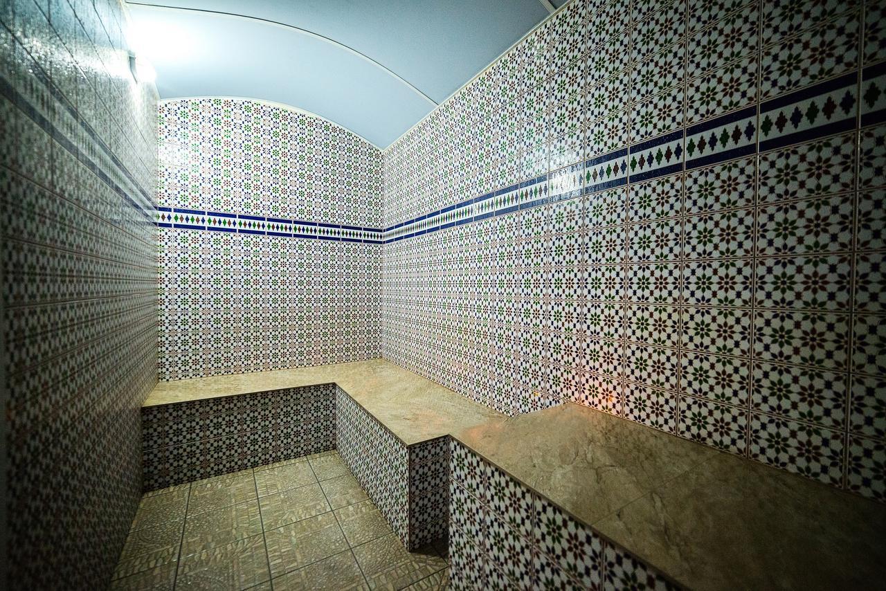 Hotel House Risón Lecijón Kültér fotó